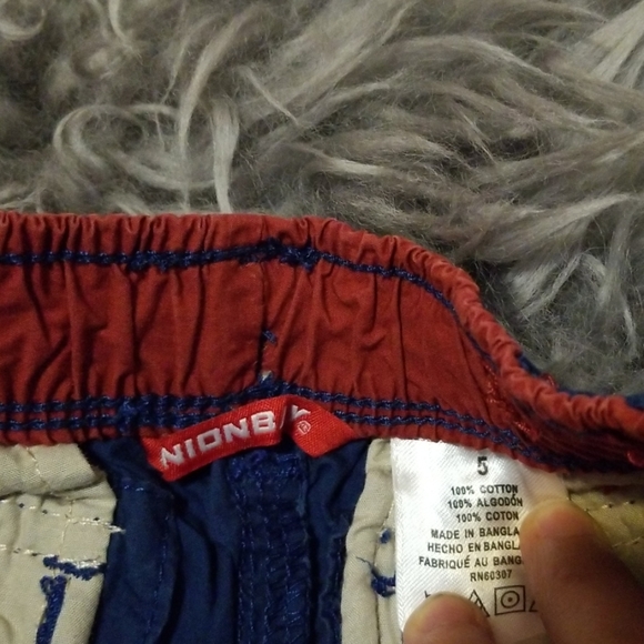 3/22!!! Union bay Elastic Drawstring Shorts - Picture 4 of 4